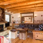 Chalé Luxury Chalet, Spa, Sauna, Fitness & 180 Views La Plagne