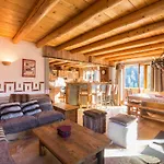 Luxury Chalet, Spa, Sauna, Fitness & 180 Views * La Plagne