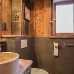 Chalé Luxury Chalet, Spa, Sauna, Fitness & 180 Views La Plagne