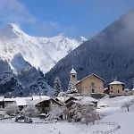 Luxury Chalet, Spa, Sauna, Fitness & 180 Views Chalé La Plagne