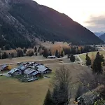 Luxury Chalet, Spa, Sauna, Fitness & 180 Views La Plagne
