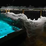Luxury Chalet, Spa, Sauna, Fitness & 180 Views * La Plagne