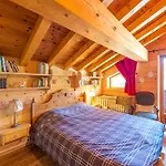 Luxury Chalet, Spa, Sauna, Fitness & 180 Views *