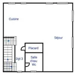 Chalé Luxury Chalet, Spa, Sauna, Fitness & 180 Views La Plagne