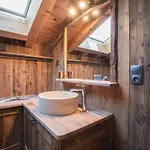 Luxury Chalet, Spa, Sauna, Fitness & 180 Views * La Plagne