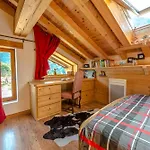 Chalé Luxury Chalet, Spa, Sauna, Fitness & 180 Views *