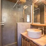 Luxury Chalet, Spa, Sauna, Fitness & 180 Views Chalé *
