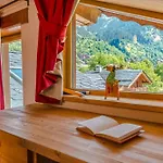 Luxury Chalet, Spa, Sauna, Fitness & 180 Views Chalé
