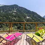 Luxury Chalet, Spa, Sauna, Fitness & 180 Views Chalé La Plagne