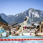 Chalé Luxury Chalet, Spa, Sauna, Fitness & 180 Views La Plagne