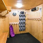 Luxury Chalet, Spa, Sauna, Fitness & 180 Views La Plagne