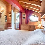 Luxury Chalet, Spa, Sauna, Fitness & 180 Views