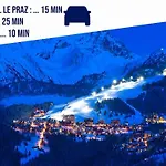 Chalé Luxury Chalet, Spa, Sauna, Fitness & 180 Views
