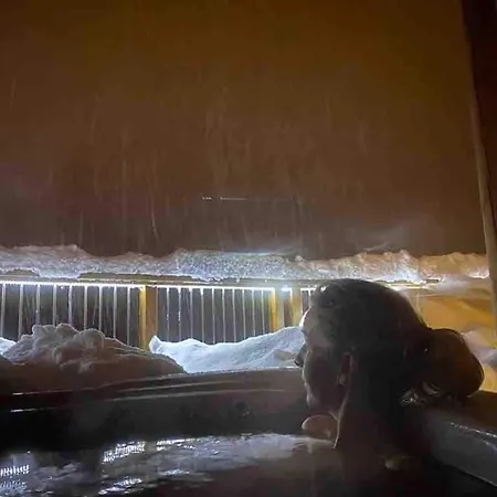 Luxury Chalet, Spa, Sauna, Fitness & 180 Views La Plagne
