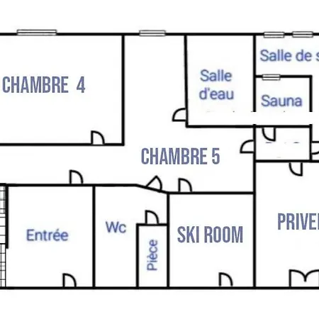 Luxury Chalet, Spa, Sauna, Fitness & 180 Views Chalet