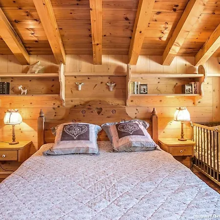 Chalet Luxury Chalet, Spa, Sauna, Fitness & 180 Views *