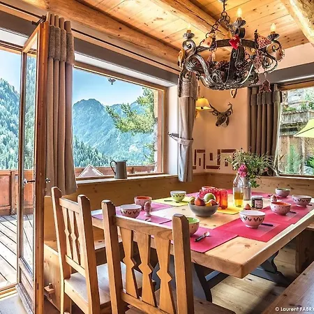 Luxury Chalet, Spa, Sauna, Fitness & 180 Views