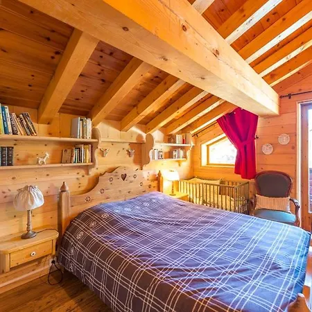 Luxury Chalet, Spa, Sauna, Fitness & 180 Views *