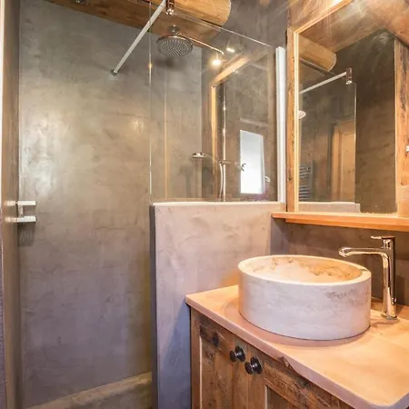 Luxury Chalet, Spa, Sauna, Fitness & 180 Views Chalet *