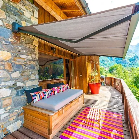 Chalet Luxury Chalet, Spa, Sauna, Fitness & 180 Views *