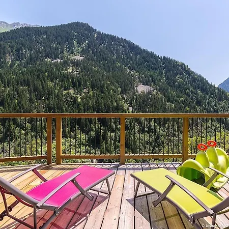 Luxury Chalet, Spa, Sauna, Fitness & 180 Views Chalet La Plagne