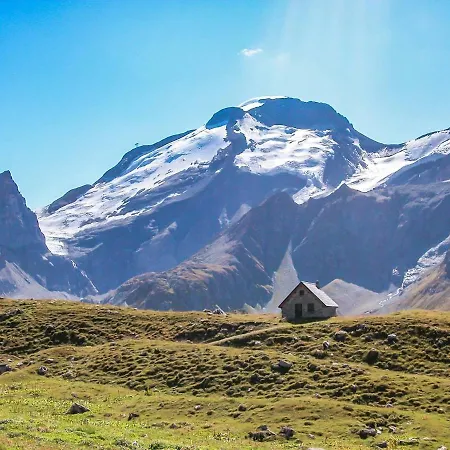 Luxury Chalet, Spa, Sauna, Fitness & 180 Views La Plagne