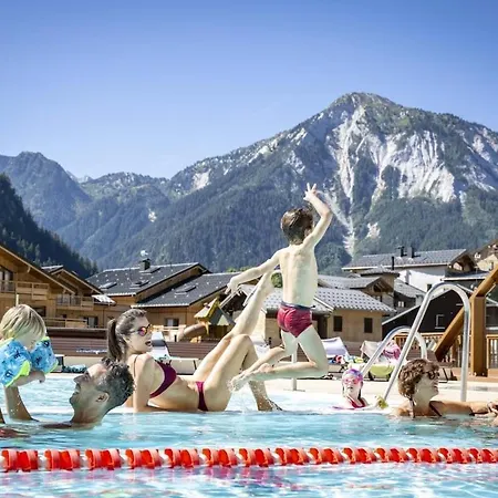 Chalet Luxury Chalet, Spa, Sauna, Fitness & 180 Views La Plagne