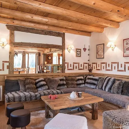 Luxury Chalet, Spa, Sauna, Fitness & 180 Views La Plagne