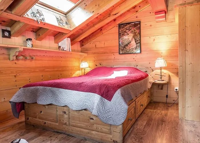 Chalet Luxury Chalet, Spa, Sauna, Fitness & 180 Views