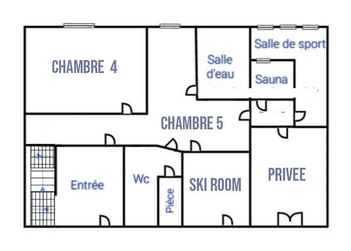 Luxury Chalet, Spa, Sauna, Fitness & 180 Views Chalet