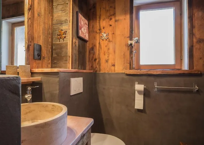 Alpstuga Luxury Chalet, Spa, Sauna, Fitness & 180 Views La Plagne