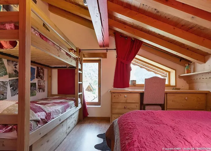 Luxury Chalet, Spa, Sauna, Fitness & 180 Views Chalet *