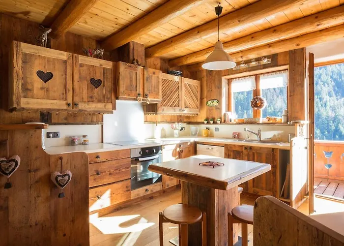 Alpstuga Luxury Chalet, Spa, Sauna, Fitness & 180 Views *