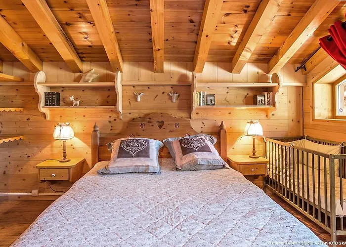 Chalet Luxury Chalet, Spa, Sauna, Fitness & 180 Views *