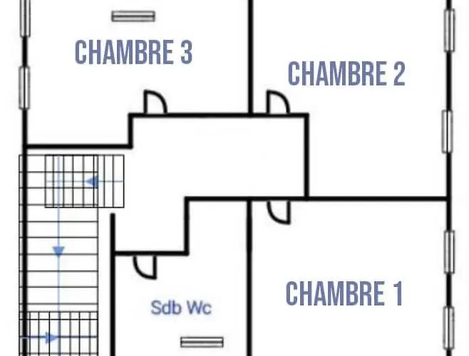 Chalet Luxury Chalet, Spa, Sauna, Fitness & 180 Views