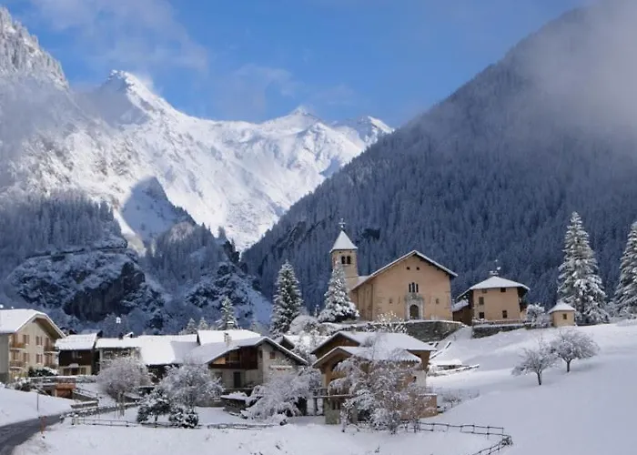 Luxury Chalet, Spa, Sauna, Fitness & 180 Views Chalet La Plagne