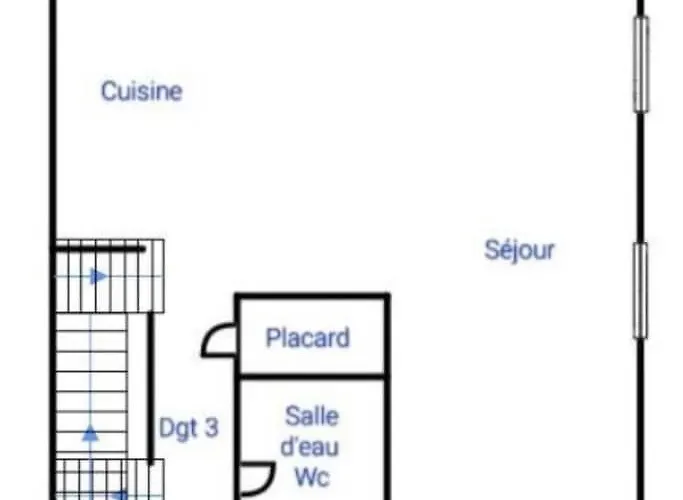 Alpstuga Luxury Chalet, Spa, Sauna, Fitness & 180 Views La Plagne