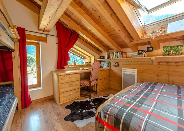 Alpstuga Luxury Chalet, Spa, Sauna, Fitness & 180 Views *