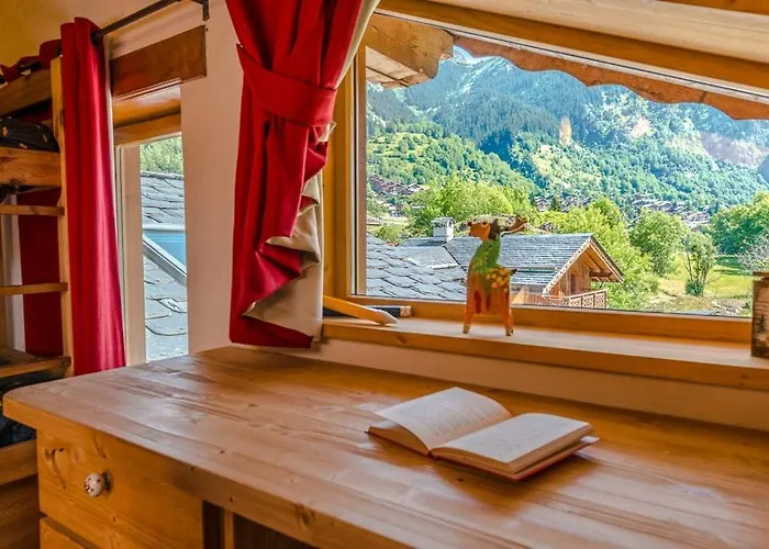 Luxury Chalet, Spa, Sauna, Fitness & 180 Views Alpstuga